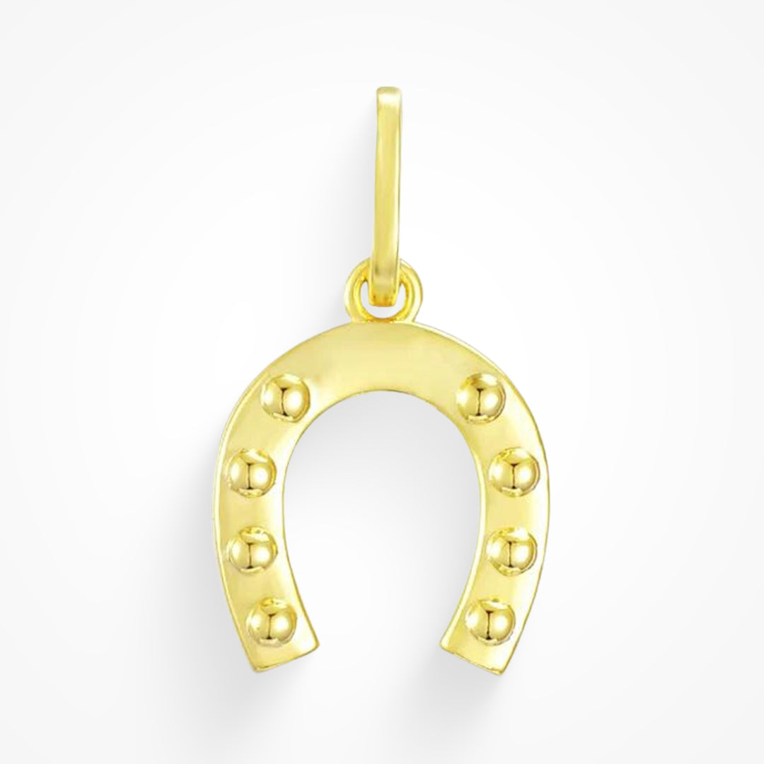 Horseshoe Charm - Vantage Jewelry