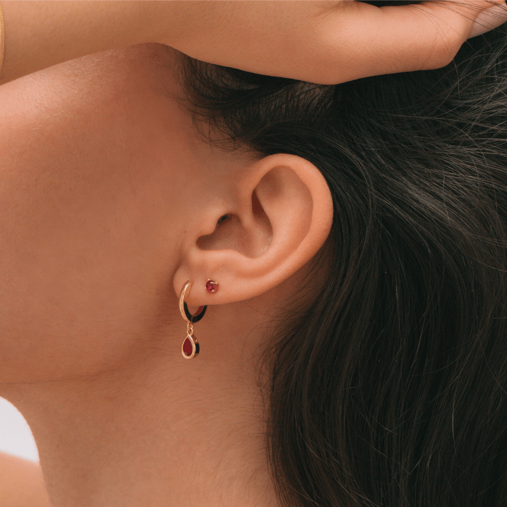 Ice Ice Baby Earrings