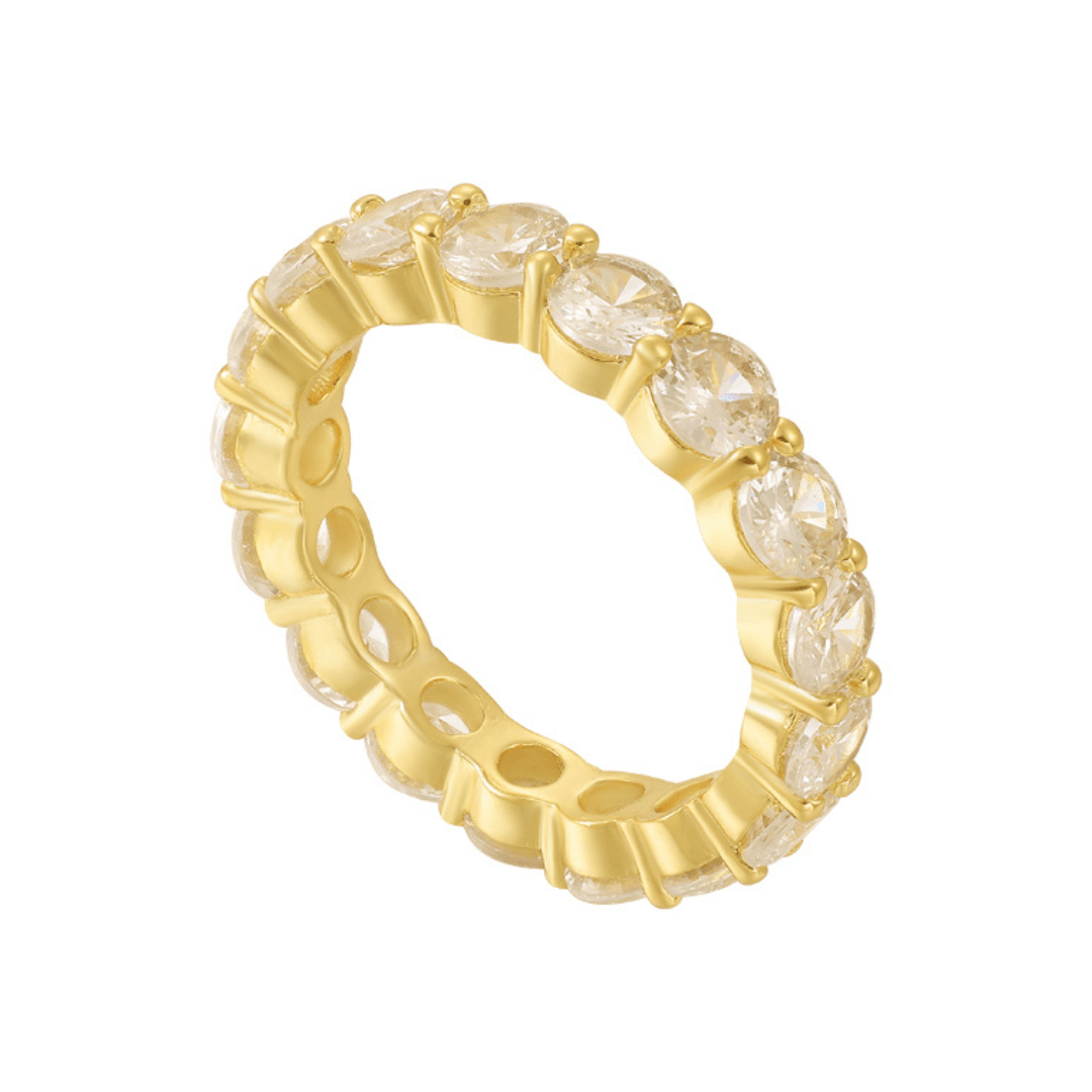 Ice Ice Baby Ring - Vantage Jewelry