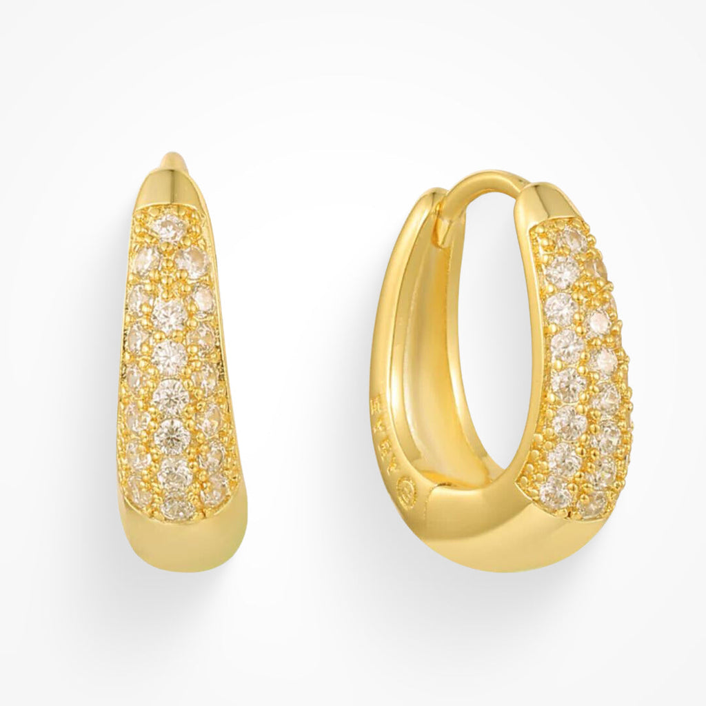 Icon Earrings - Vantage Jewelry