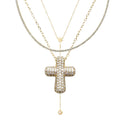 Icy Cross Bundle - Vantage Jewelry