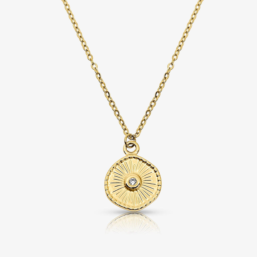 Sunny Babe Necklace