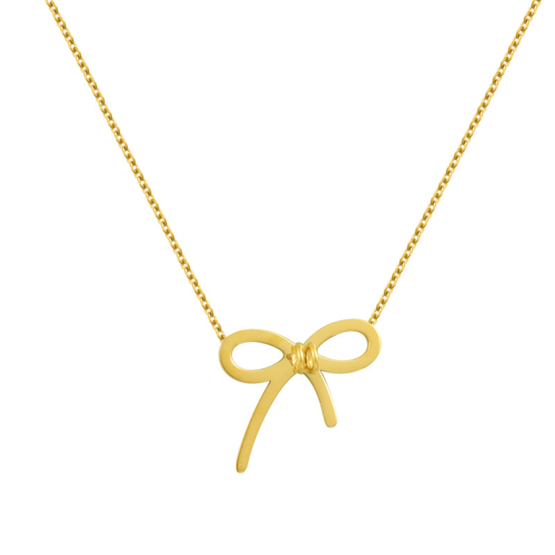 I'm Cute Necklace - Vantage Jewelry