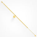 In A Heartbeat Bracelet - Vantage Jewelry