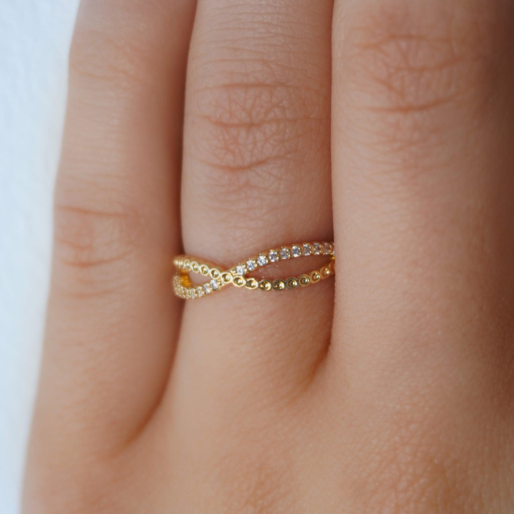 Infinitely Yours Ring - Vantage Jewelry