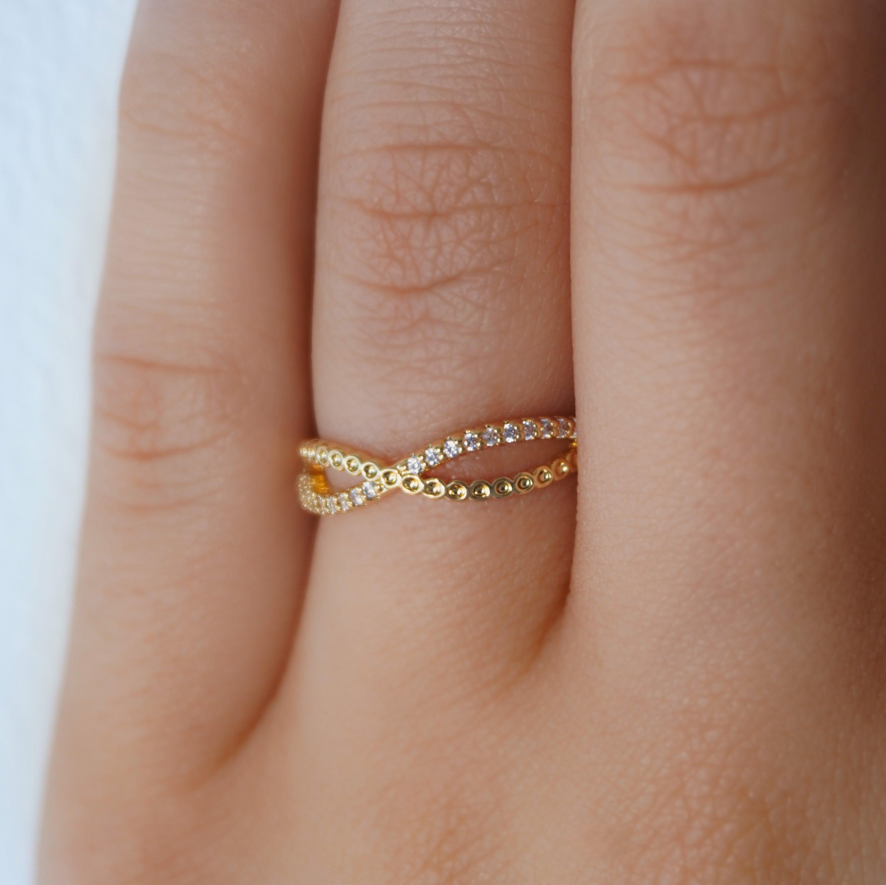 Infinitely Yours Ring - Vantage Jewelry