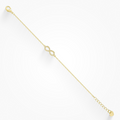 Infinity Bracelet - Vantage Jewelry