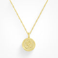 Inner Peace OM Necklace - Vantage Jewelry
