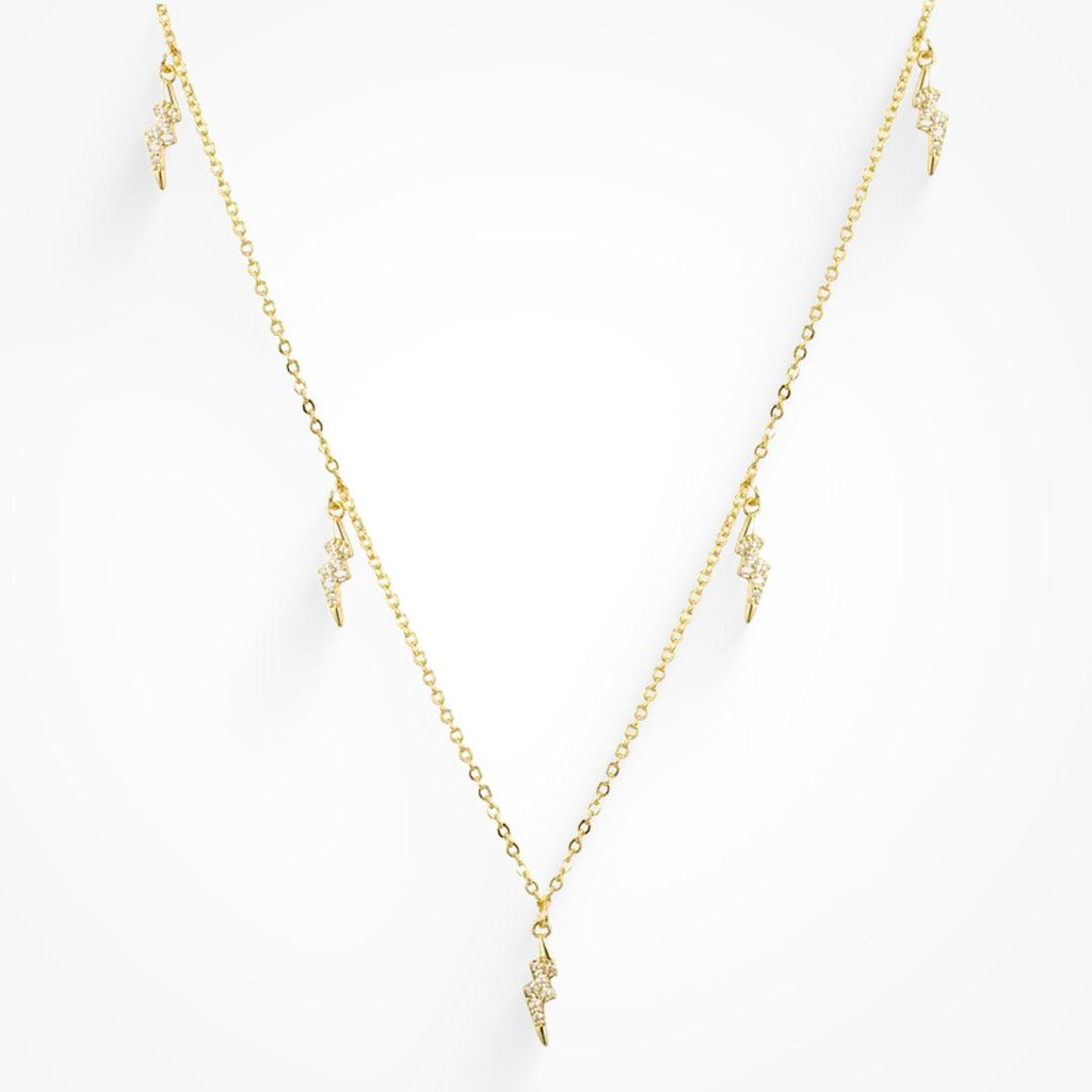 It's Lit Necklace - Vantage Jewelry