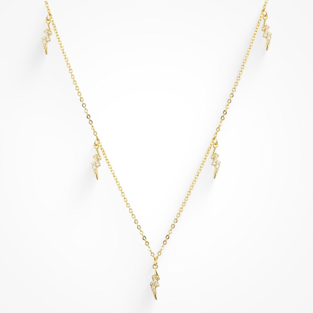 It's Lit Necklace - Vantage Jewelry