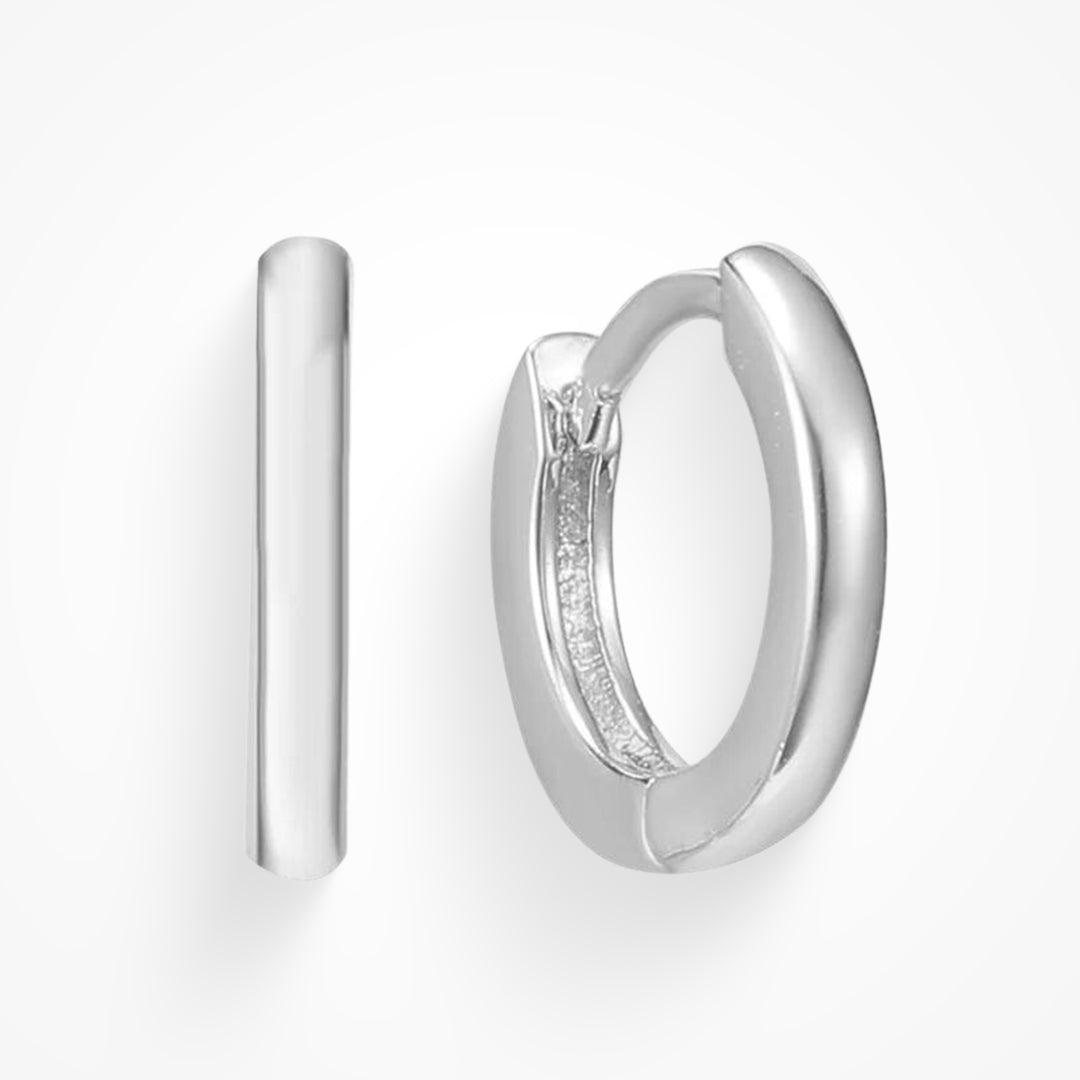 Itty Bitty Hoops - Vantage Jewelry