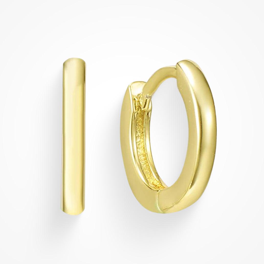 Itty Bitty Hoops - Vantage Jewelry