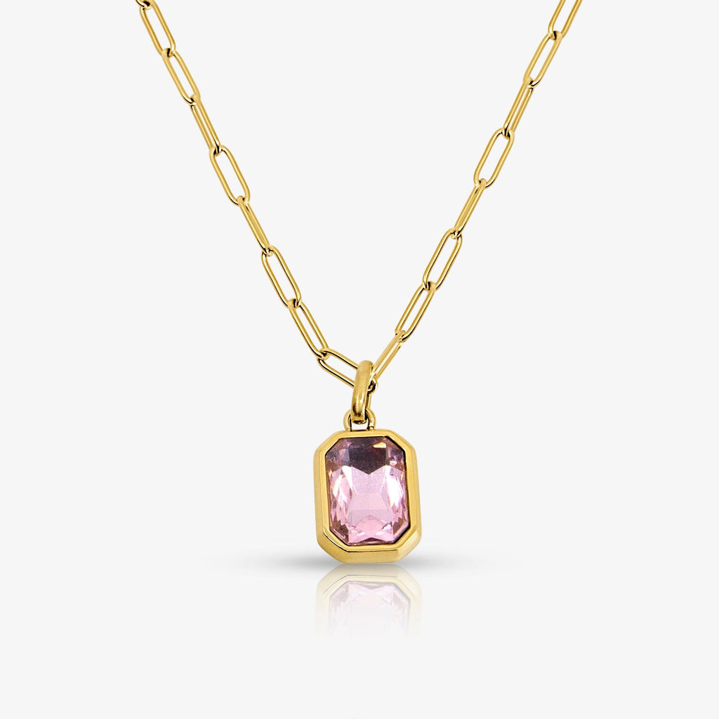 Kali Birthstone Necklace