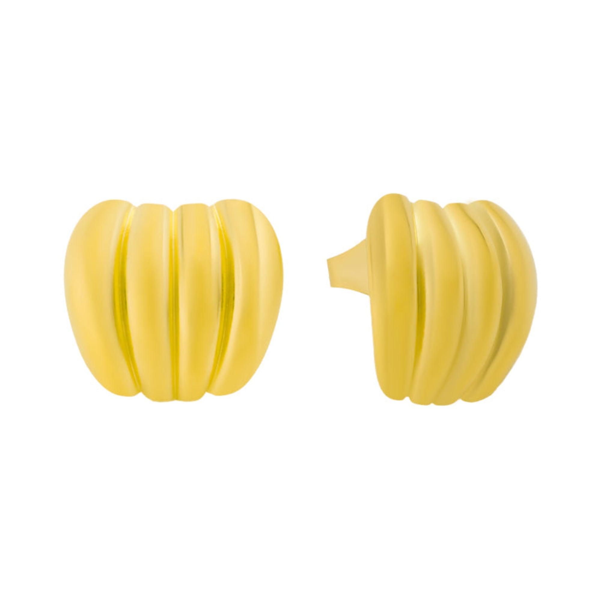 Karma Earrings - Vantage Jewelry