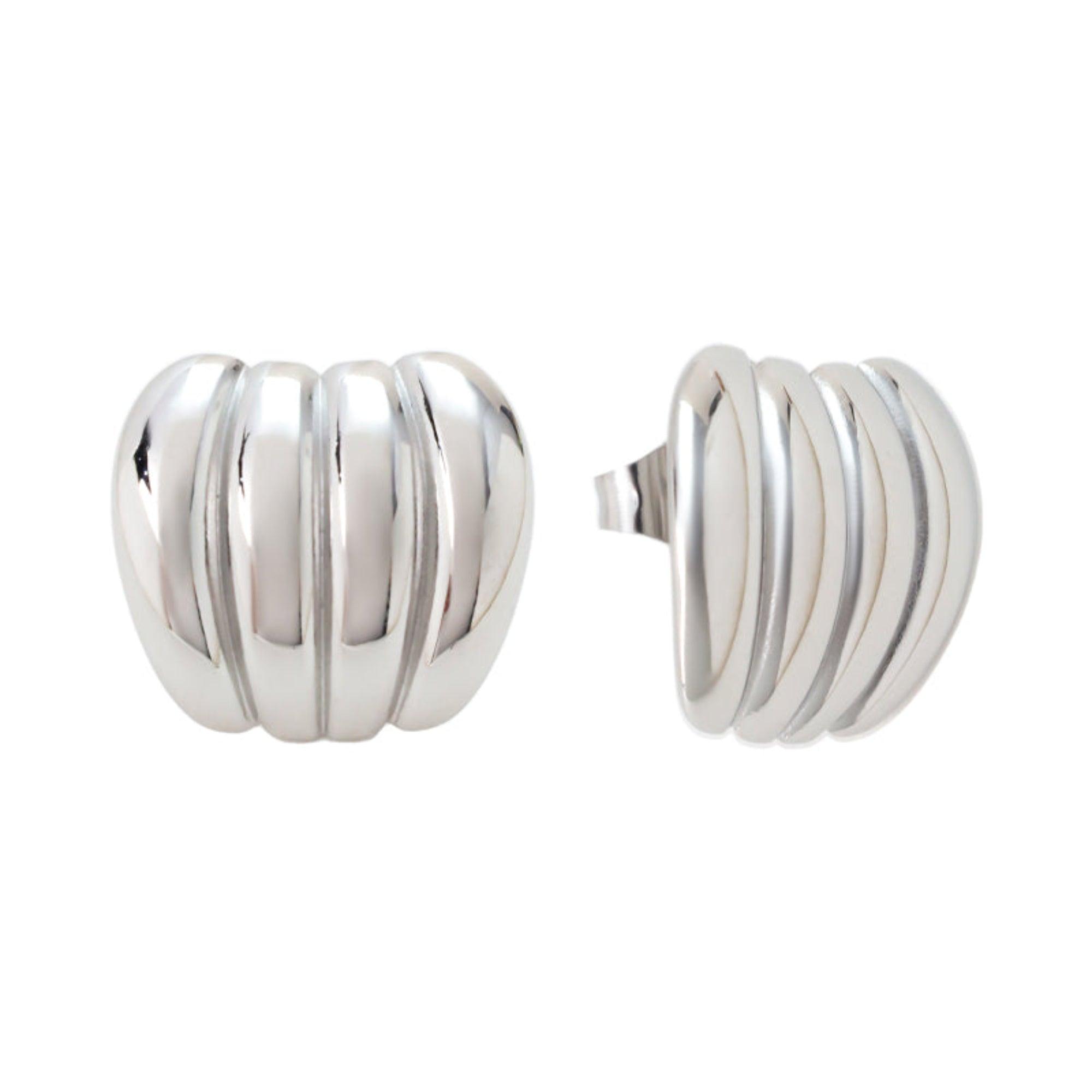 Karma Earrings - Vantage Jewelry