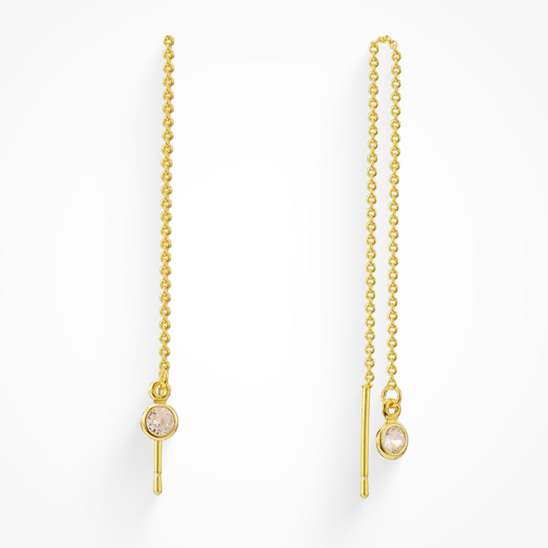 Lana Earrings - Vantage Jewelry