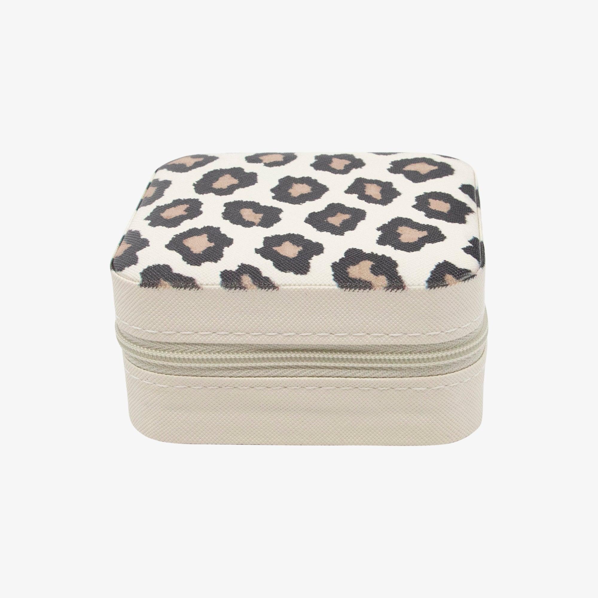 Printed Travel Jewelry Case - Vantage Jewelry