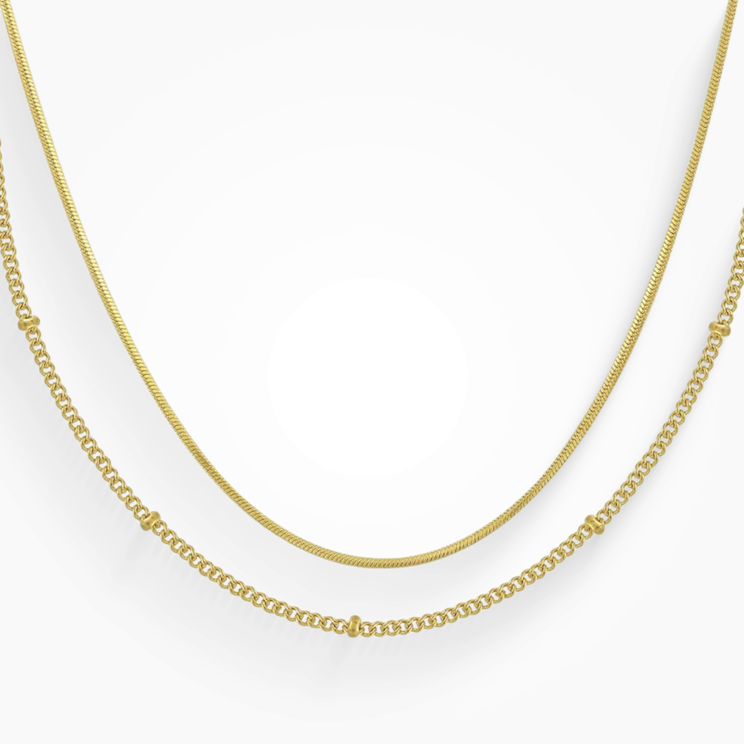 Lisbon Necklace - Vantage Jewelry