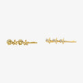 Lisbon Hair Clips - Vantage Jewelry