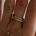 Lost in Hollywood Ring - Vantage Jewelry
