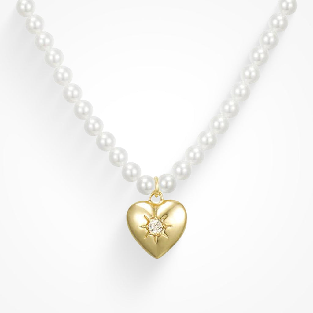 Love Galore Necklace - Vantage Jewelry