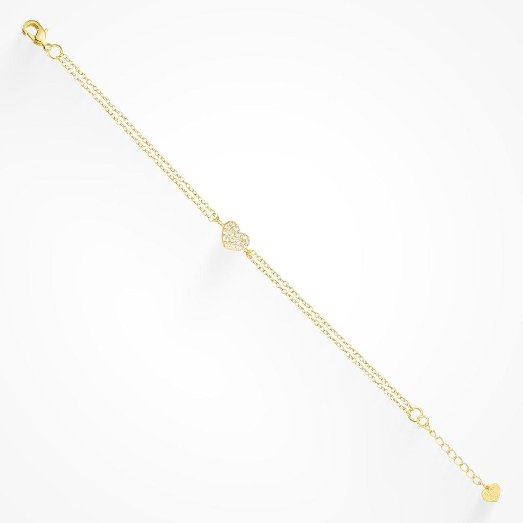 Love Me Bracelet - Vantage Jewelry