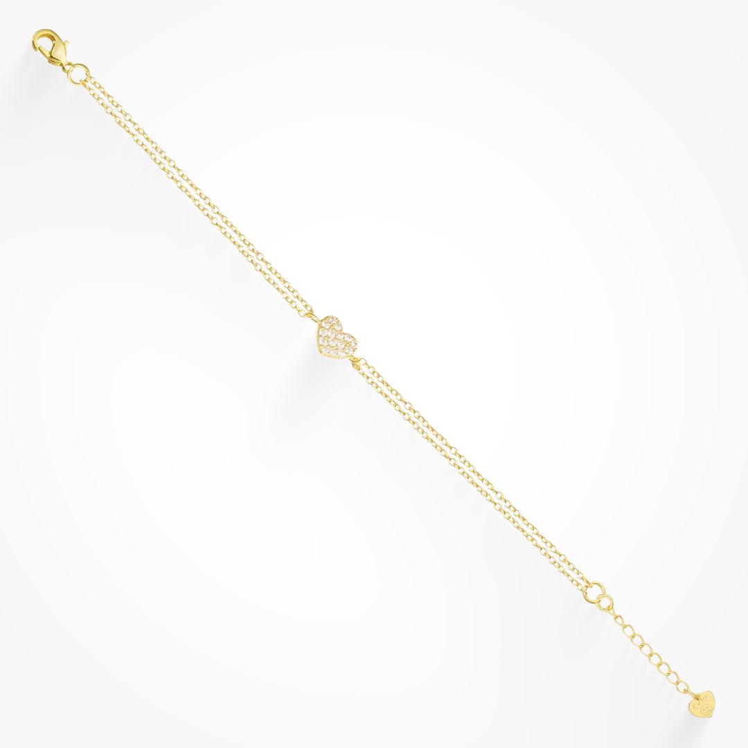 Love Me Bracelet - Vantage Jewelry