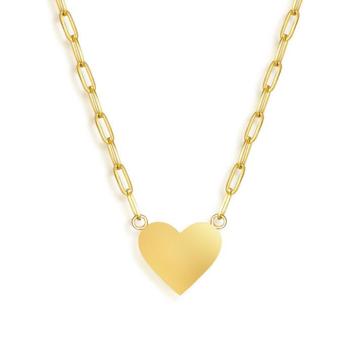 You Have My Heart Necklace - Vantage Jewelry
