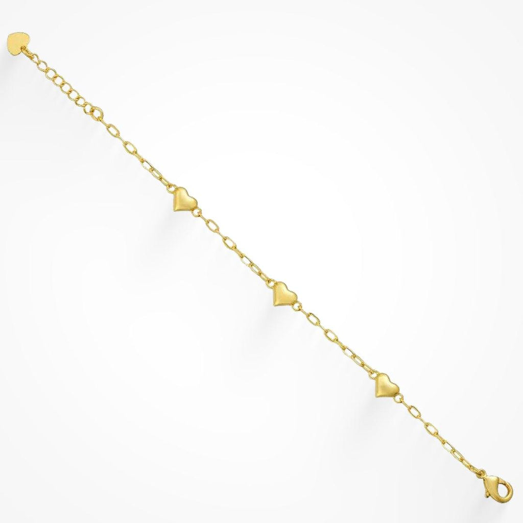 Loved Up Bracelet - Vantage Jewelry