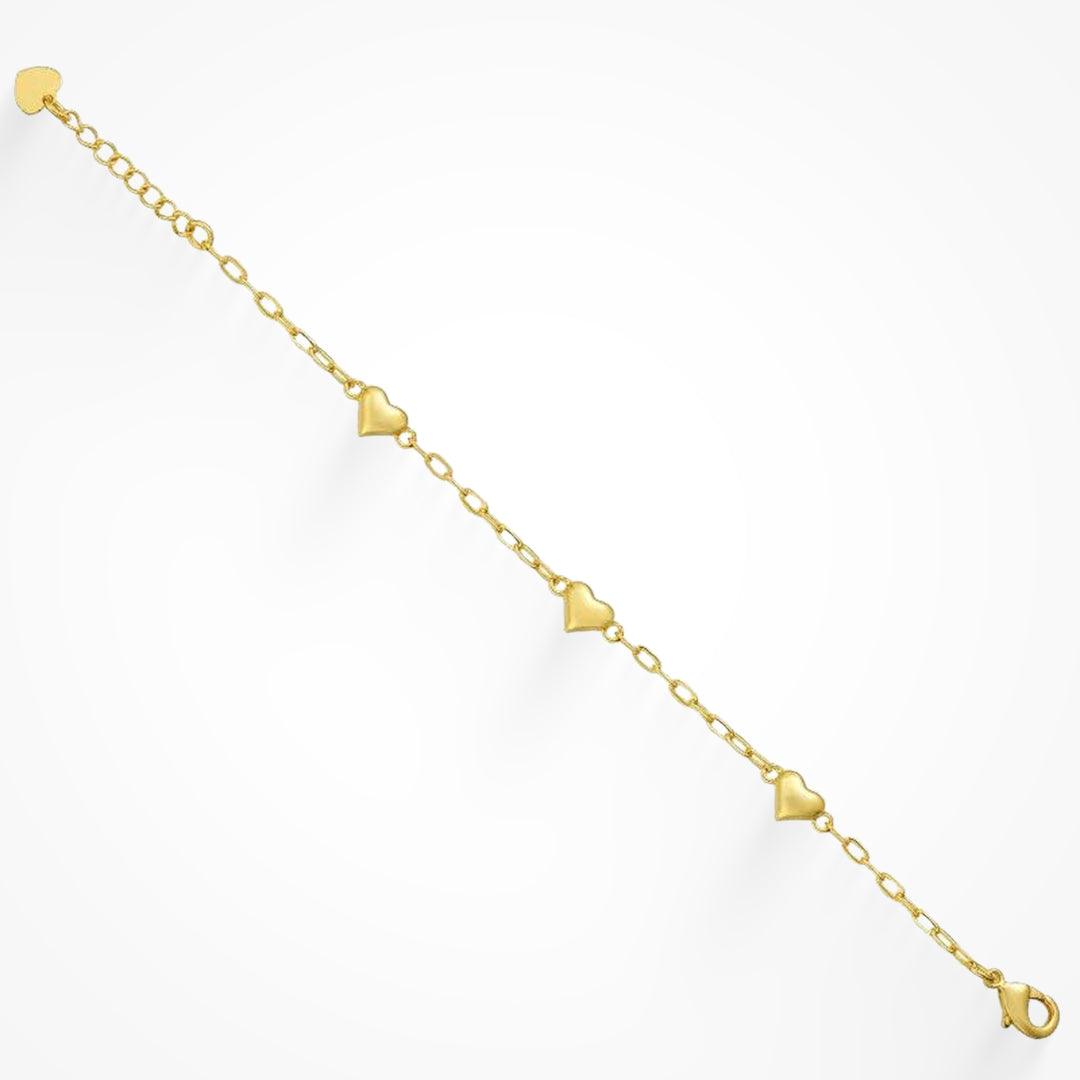 Loved Up Bracelet - Vantage Jewelry