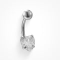Lover Belly Ring - Vantage Jewelry