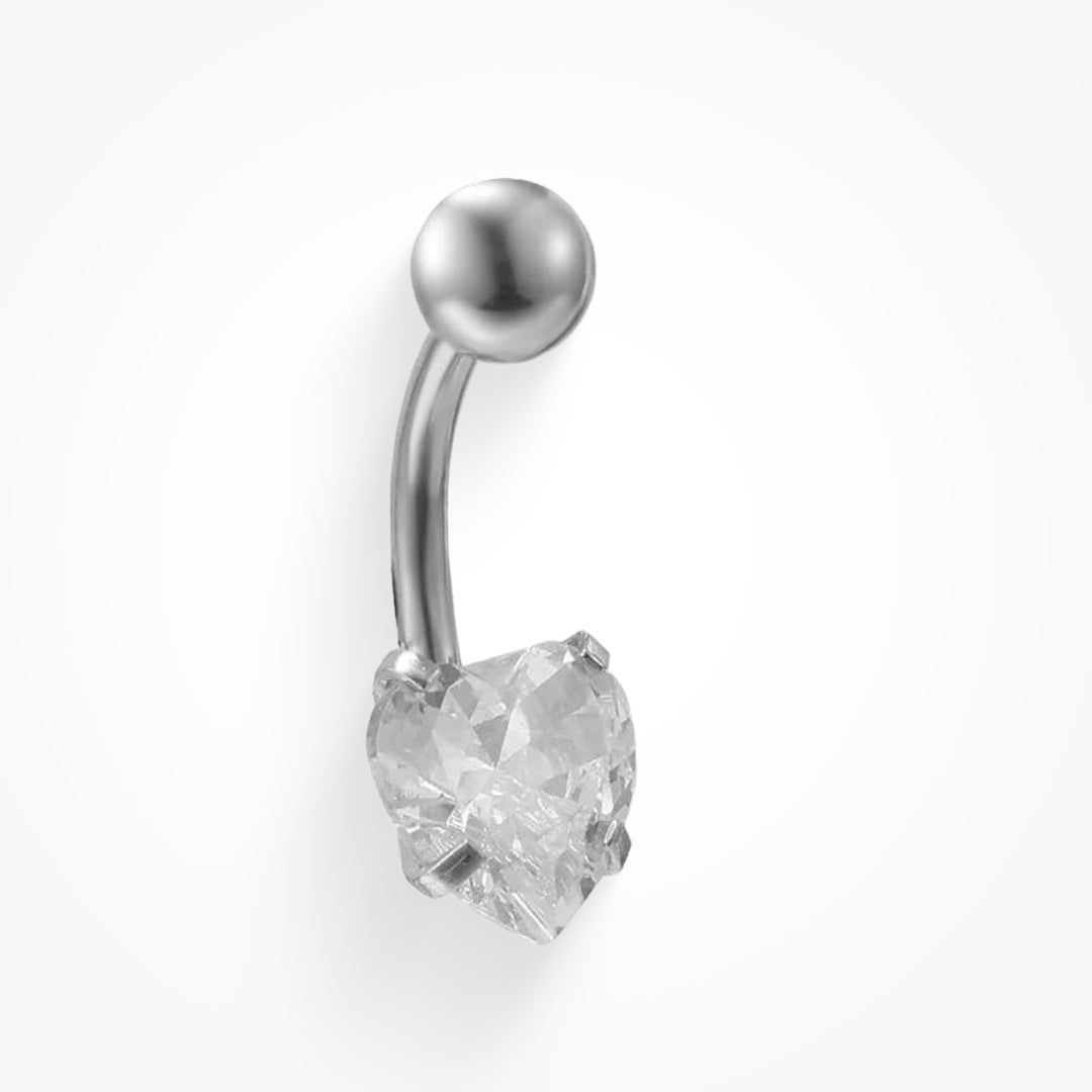 Lover Belly Ring - Vantage Jewelry