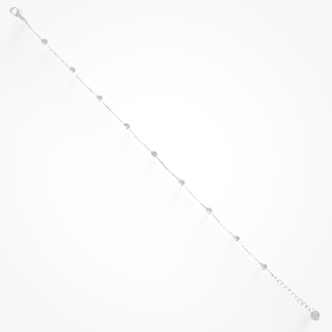 Lover Girl Anklet - Vantage Jewelry