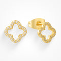 Lucky Charm Studs - Vantage Jewelry