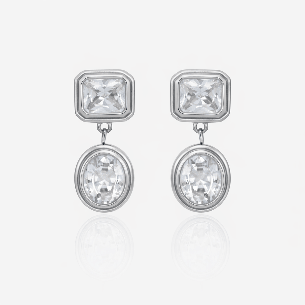 Major Glow Dangle Earrings - Vantage Jewelry