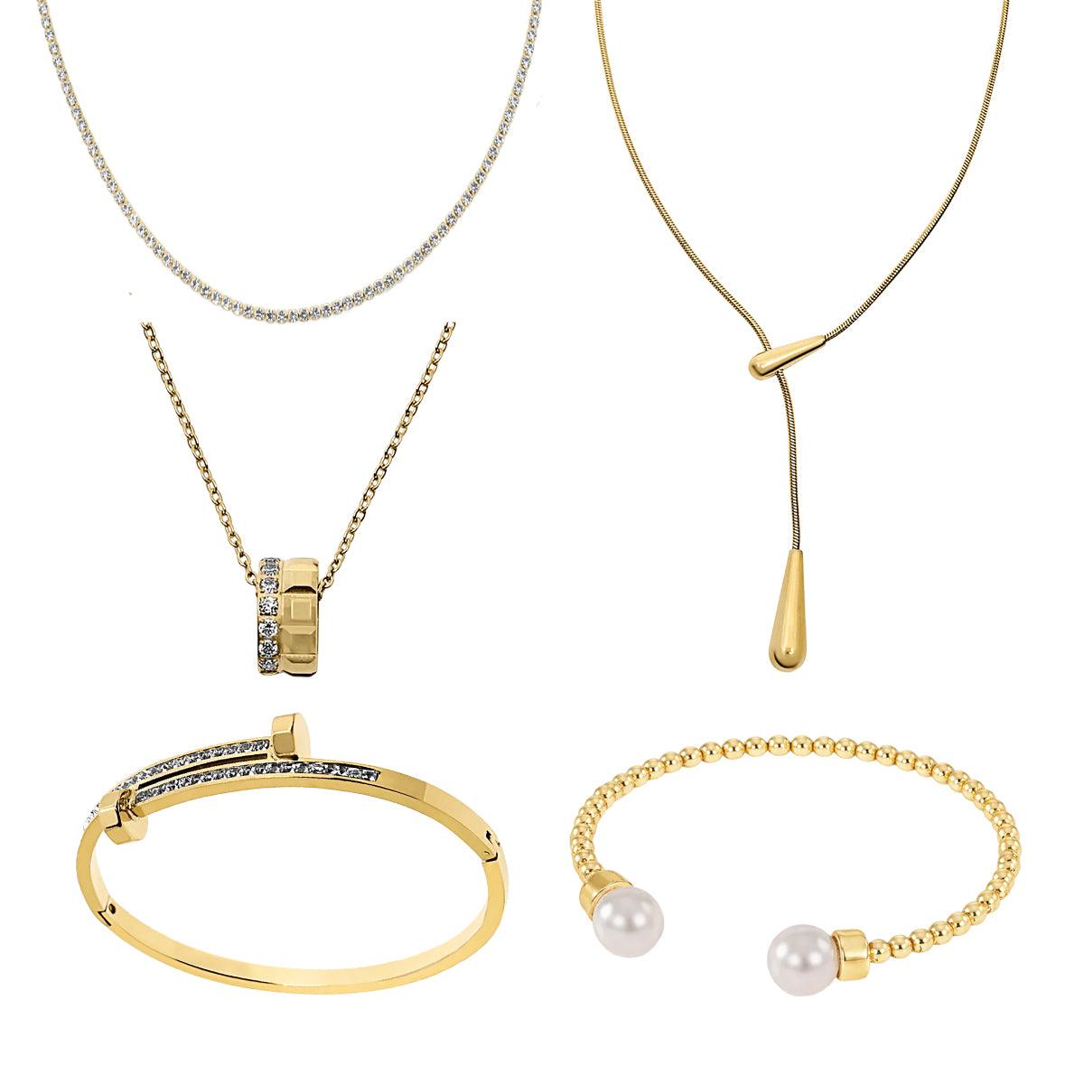Make a Statement Bundle - Vantage Jewelry