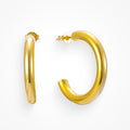 Manhattan Hoops - Vantage Jewelry