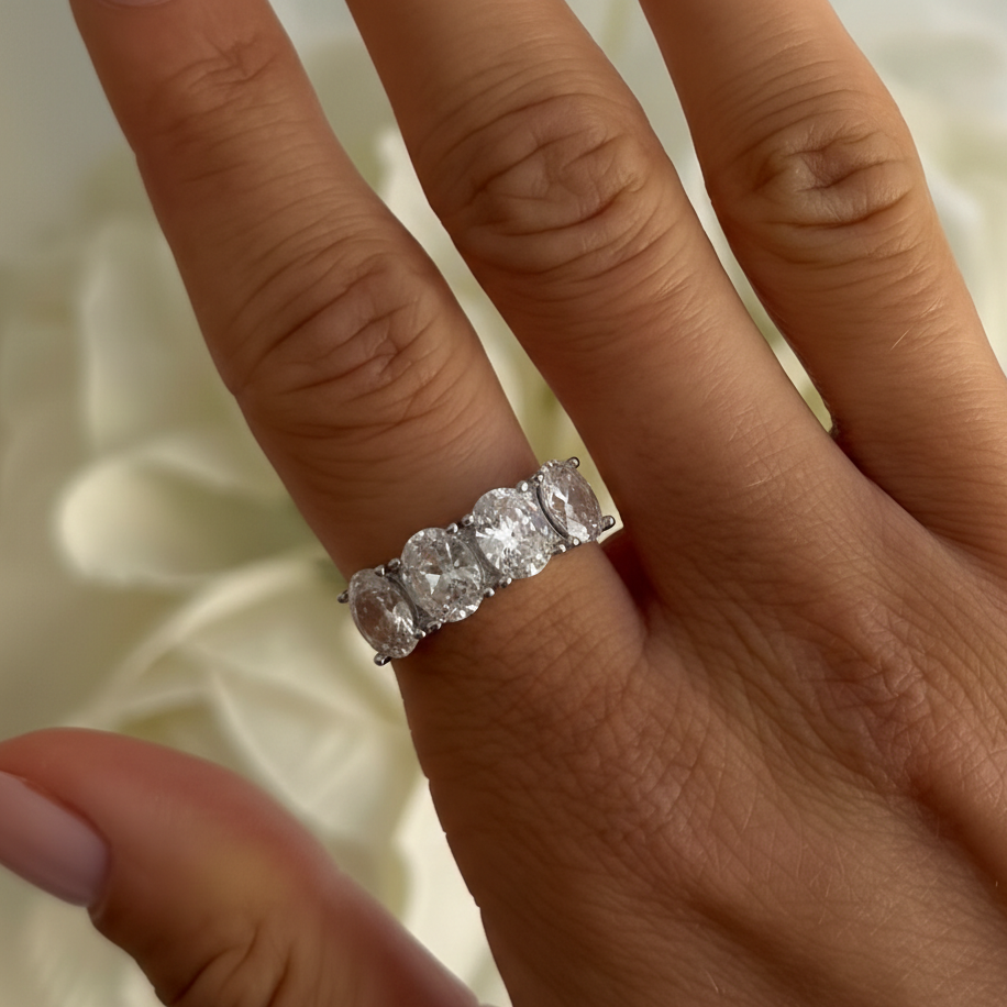 Margaret Ring - Vantage Jewelry