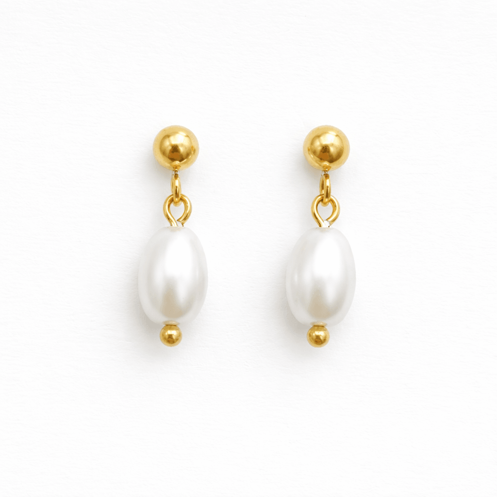 Marcella Earrings - Vantage Jewelry