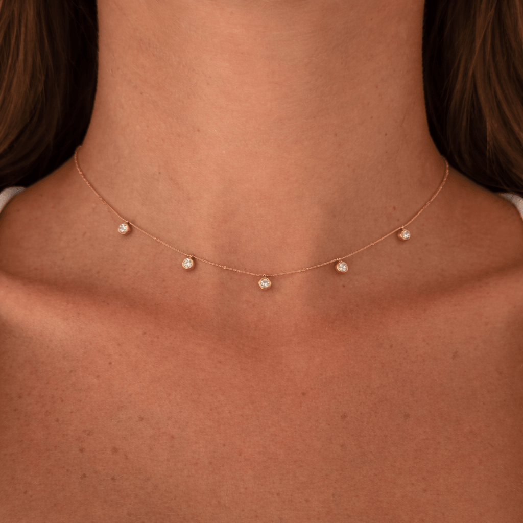 Miah Necklace - Vantage Jewelry