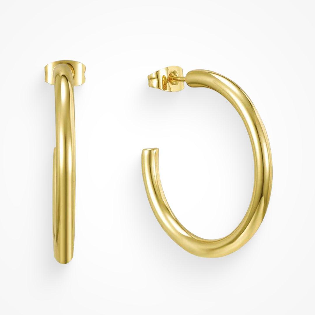 Miami Hoops - Vantage Jewelry