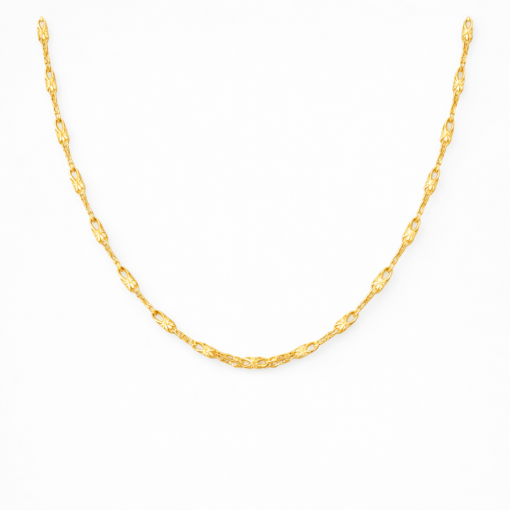 Milani Necklace - Vantage Jewelry