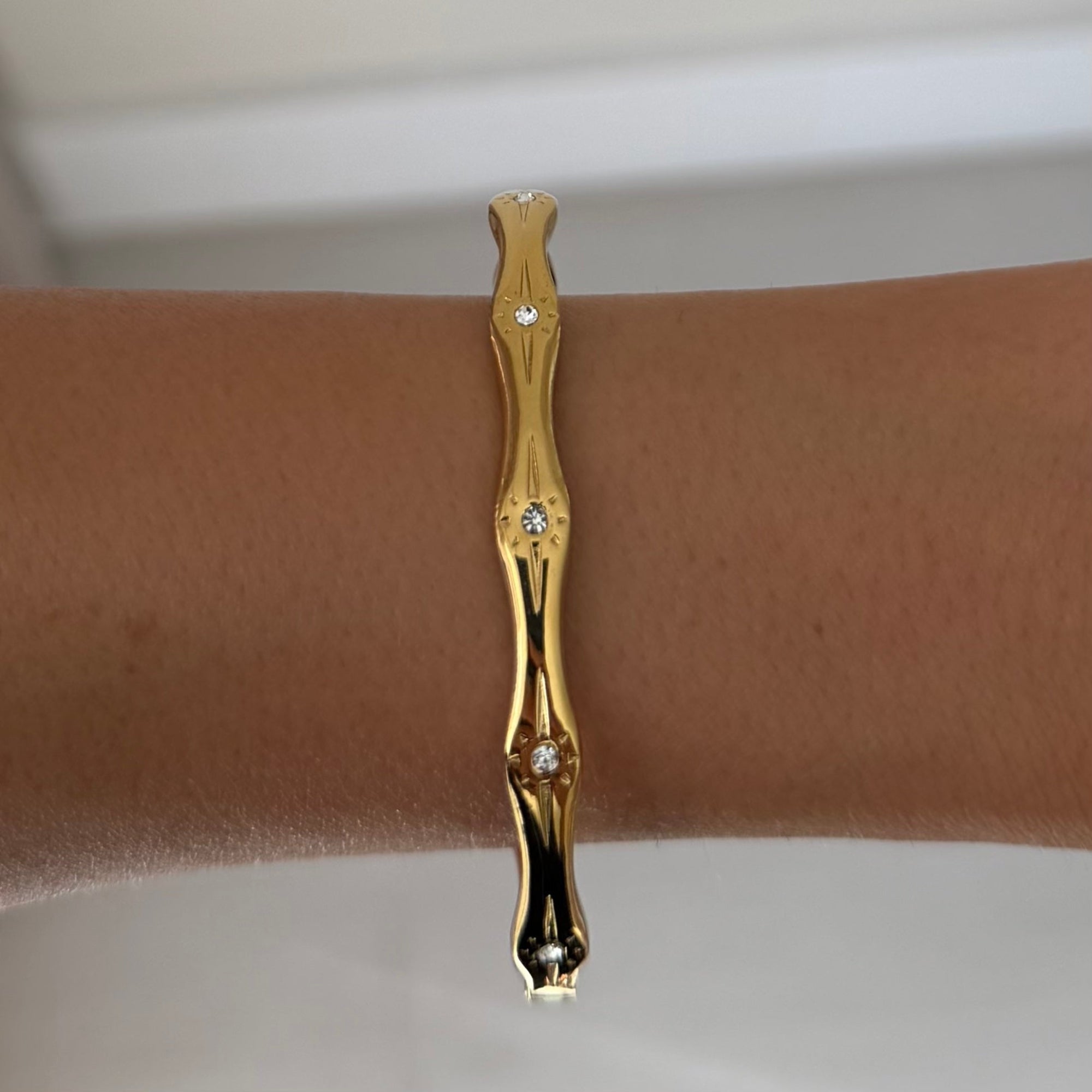 Milkyway Bangle