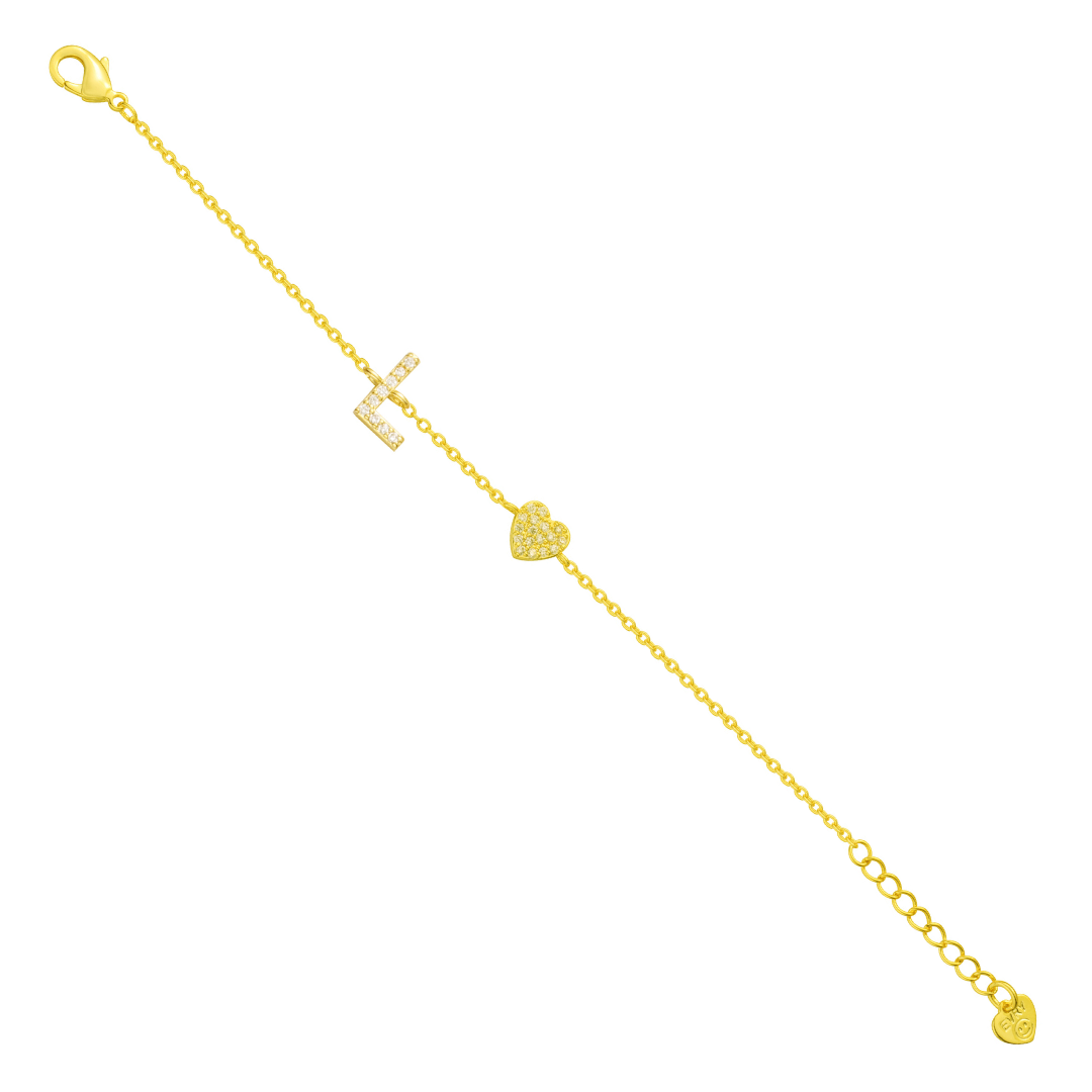 Mine Forever Bracelet - EVRYJEWELS