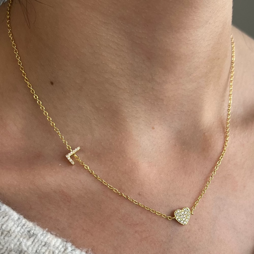 Mine Forever Necklace - Vantage Jewelry