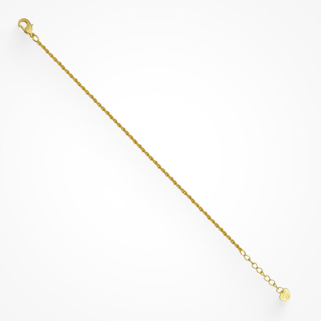 Mini Rope Bracelet - Vantage Jewelry
