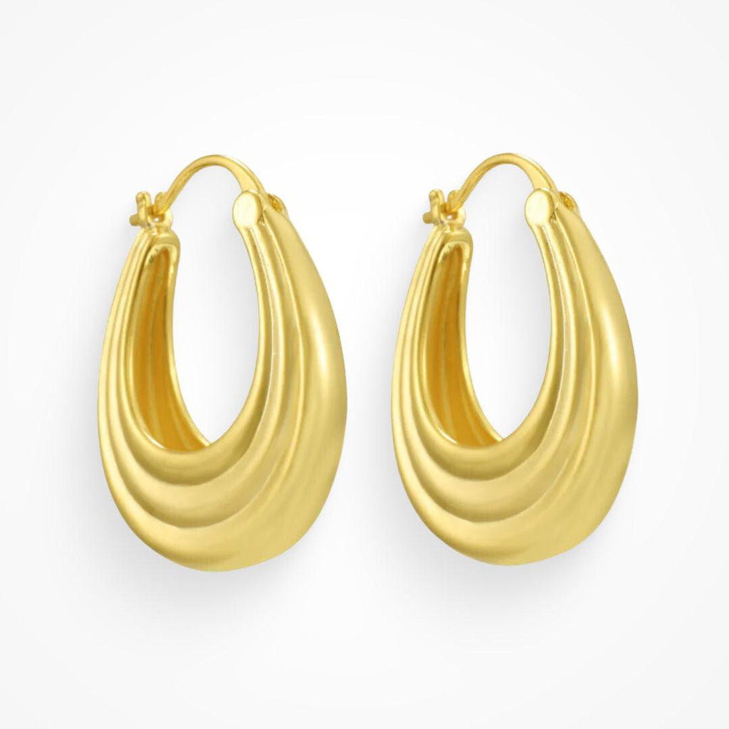 Monte Carlo Earrings - Vantage Jewelry
