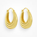 Monte Carlo Earrings - Vantage Jewelry