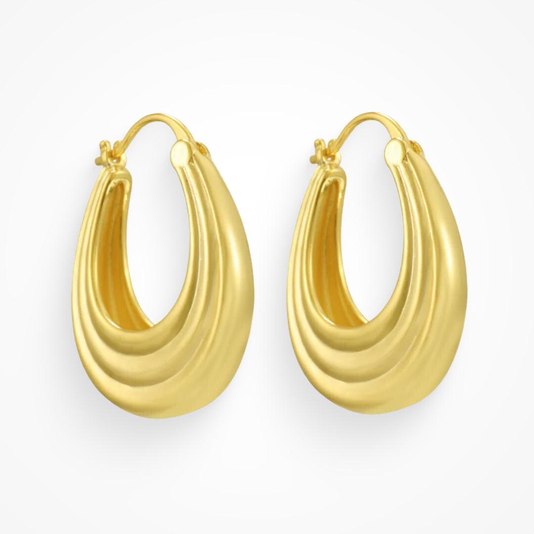 Monte Carlo Earrings - Vantage Jewelry