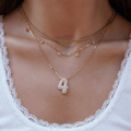 My Number One Necklace - Vantage Jewelry
